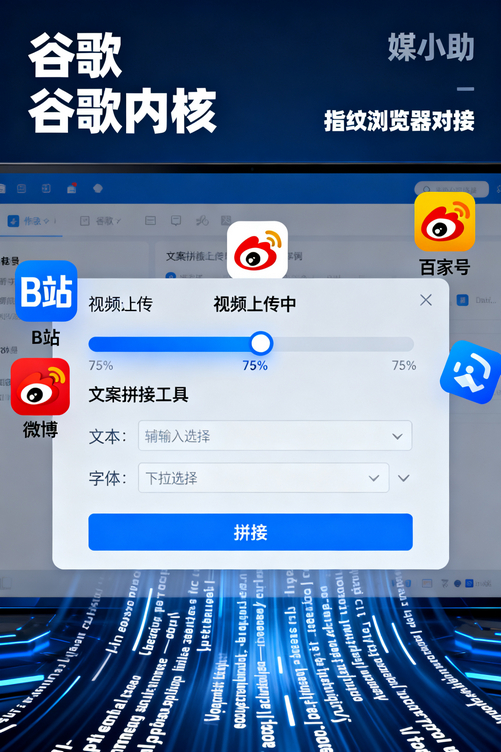 为什么你做搜狐这么累?因为没用媒小助发布软件