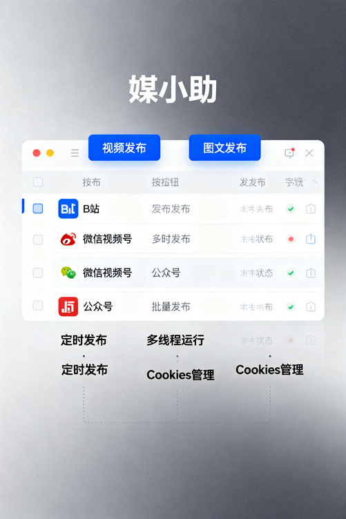 媒小助知乎发布软件有多好用?用过的人都成了自来水