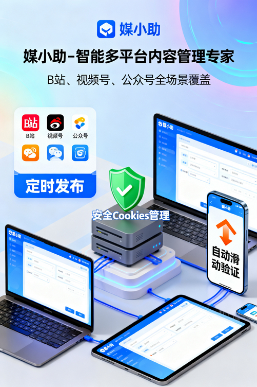 我靠媒小助网易发布软件,一个人干出了整个团队的活儿