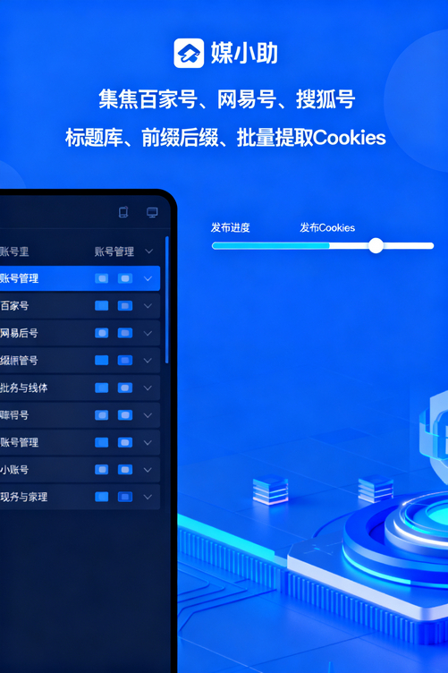 用媒小助搜狐发布软件之前vs之后,我的工作状态判若两人