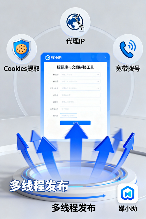 你还在手动发网易?媒小助网易发布软件用户已经甩你十条街
