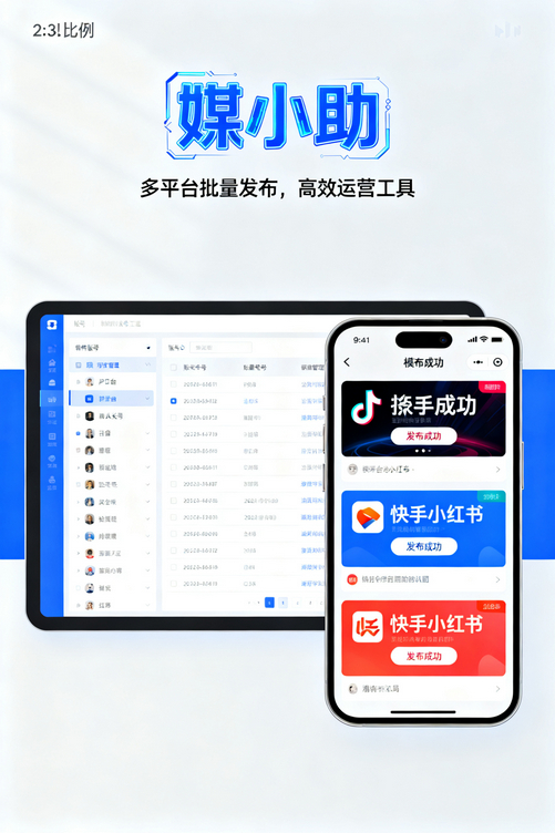 这个媒小助今日头条发布软件火了!自媒体圈都在疯传