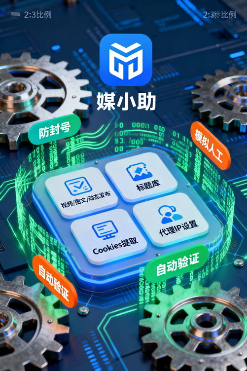 为什么聪明人都在用媒小助视频号发布软件?因为时间真的是金钱