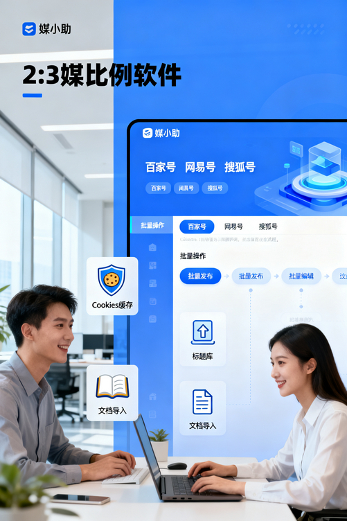媒小助知乎发布软件:懒人专用,10分钟搞定一天的活
