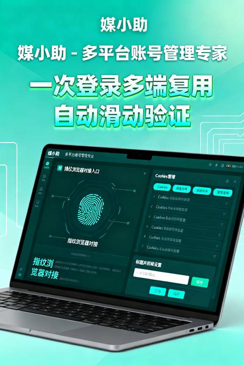 媒小助微博发布软件,定时发布功能太香了,再也不用定闹钟