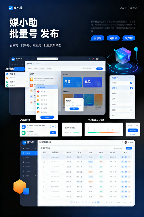 真后悔没早点用媒小助快手发布软件,浪费了半年时间