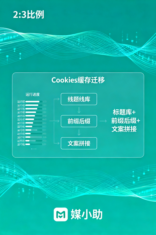 媒小助抖音发布软件,解放双手的同时还能提升播放量