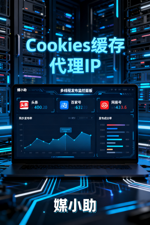 媒小助快手发布软件,小白秒变快手运营高手的秘密武器
