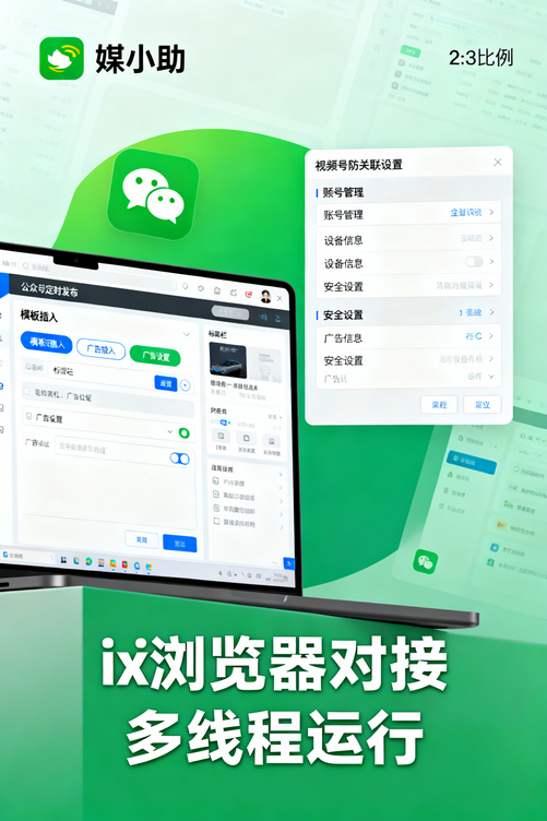 偷偷告诉你,那些快手大V都在用媒小助快手发布软件,难怪更新这么快