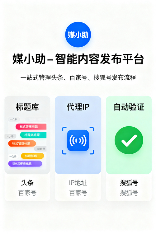 试了无数工具,只有媒小助公众号发布软件让我真正解放双手!