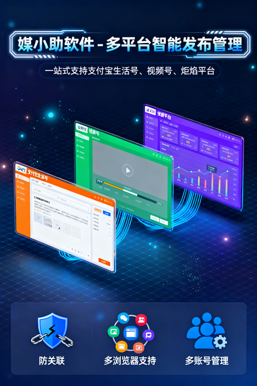 我用媒小助抖音发布软件,终于体会到什么叫躺赢