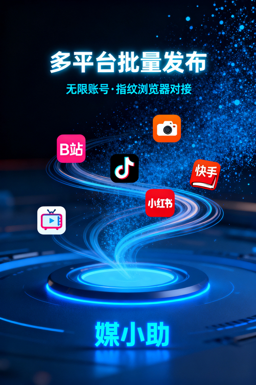 为什么你的网易做不起来?可能就缺个媒小助网易发布软件