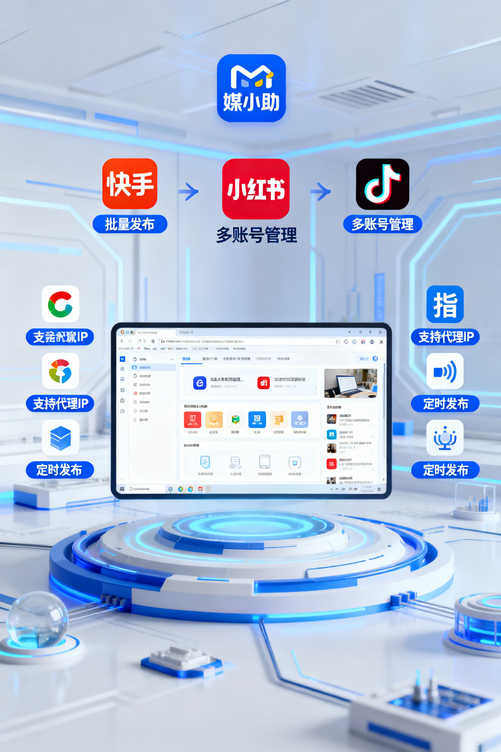 媒小助网易发布软件:让你的网易运营效率直接起飞的黑科技