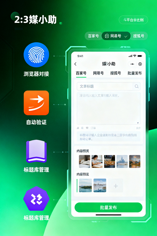 媒小助小红书发布软件上手指南:3分钟学会,终身受益!