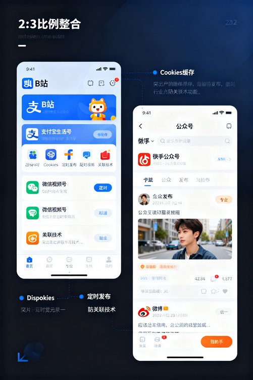 用媒小助小红书发布软件,小红书运营变得像喝水一样简单