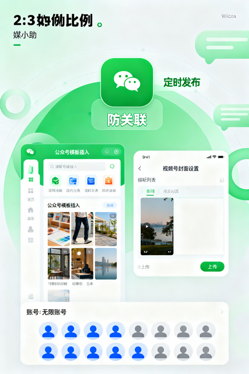 为什么你的抖音总做不起来?可能就差一个媒小助抖音发布软件