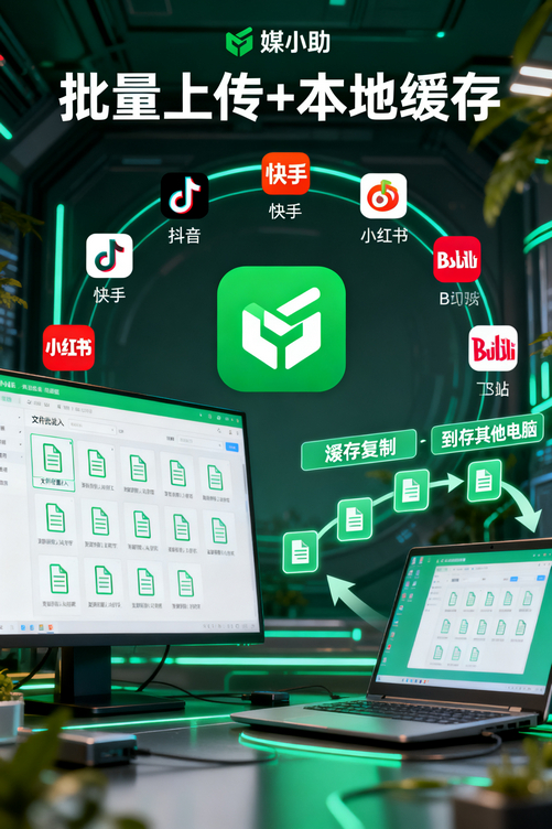 媒小助公众号发布软件让我实现了边旅行边更新的自由