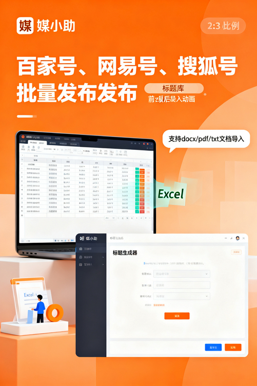 用了媒小助微博发布软件,我终于理解什么叫事半功倍