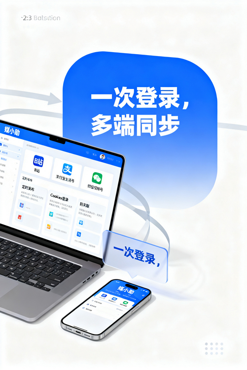 朋友圈都在疯传的媒小助公众号发布软件,你还不知道?