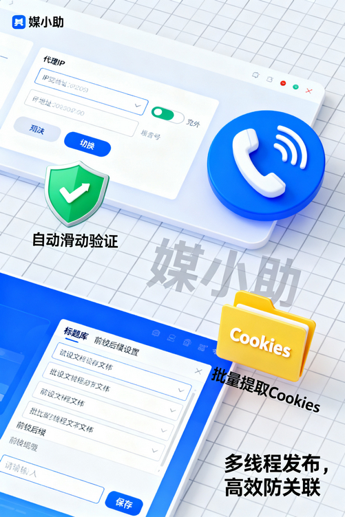 偷偷告诉你,那些搜狐大V都在用媒小助搜狐发布软件批量发布