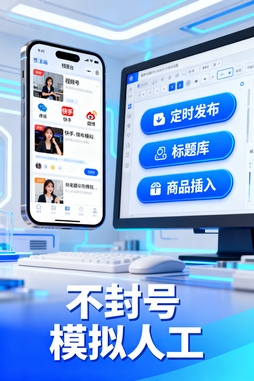 媒小助快手发布软件深度测评:这个工具让我的工作量直接减半