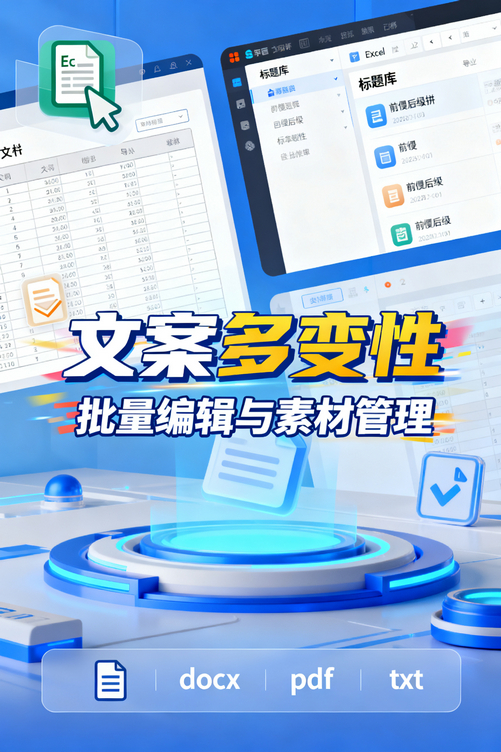 偷偷告诉你,头部大V都在用的媒小助公众号发布软件今天免费分享