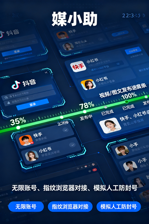 还在为头条发布时间纠结?媒小助今日头条发布软件智能定时,流量蹭蹭涨