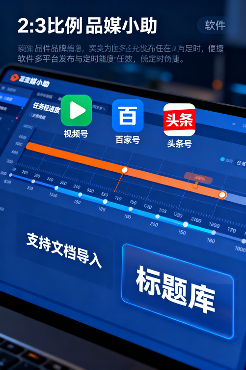 媒小助公众号发布软件:小白3天上手,大神都说香!