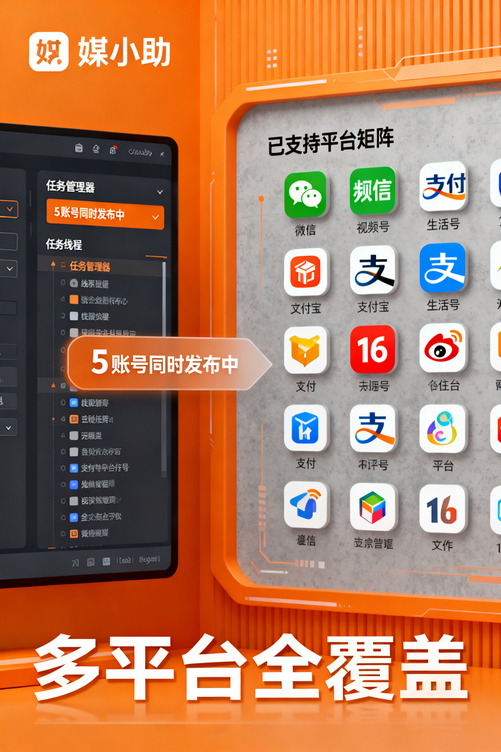 媒小助知乎发布软件,我终于找到知乎涨粉的终极秘密武器