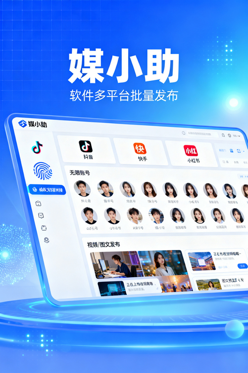 用媒小助知乎发布软件后,我终于不用熬夜更新知乎了