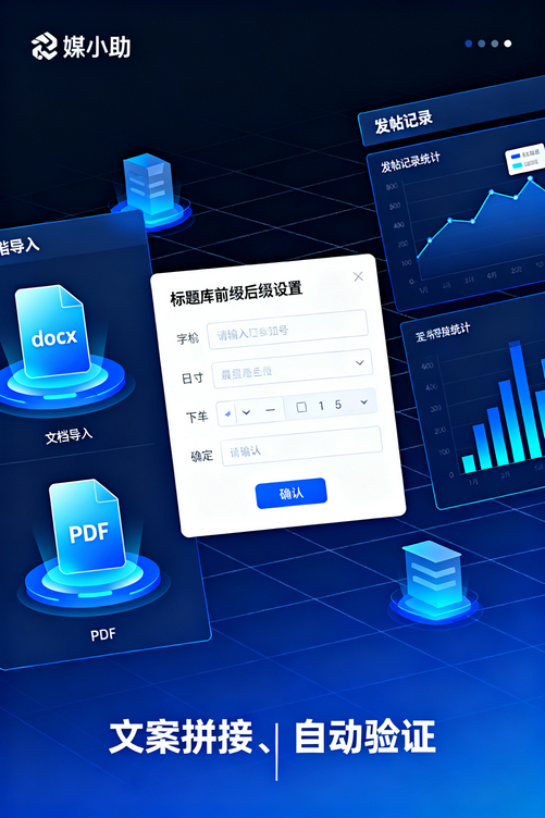 媒小助小红书发布软件,我从月入0到月入3w的转折点