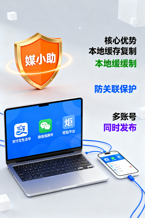 偷偷告诉你,那些搜狐大V都在用媒小助搜狐发布软件批量发布
