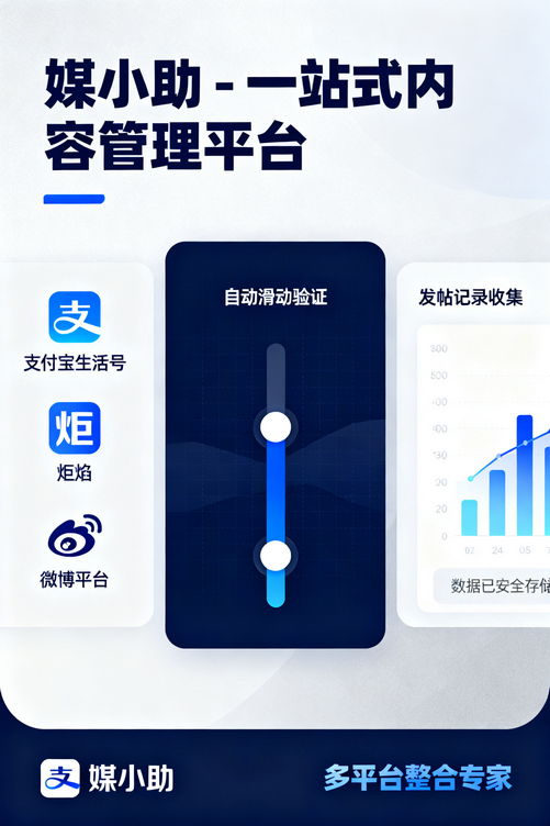 快手内容发布慢到怀疑效率?媒小助快手发布软件让你体验什么叫光速运营
