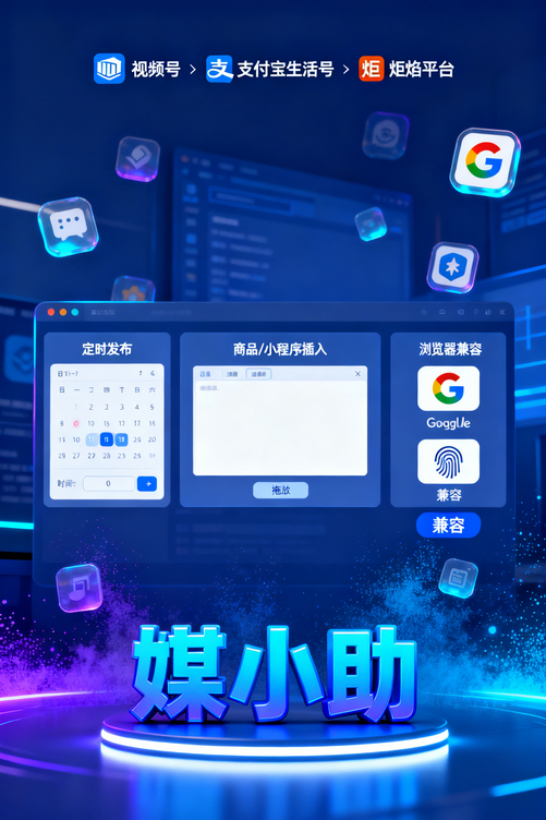 为什么别人发文那么快?原来都在用媒小助网易发布软件