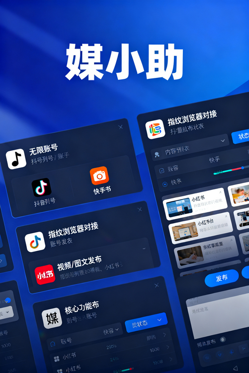 别让重复劳动毁了你!媒小助搜狐发布软件帮你夺回时间自由