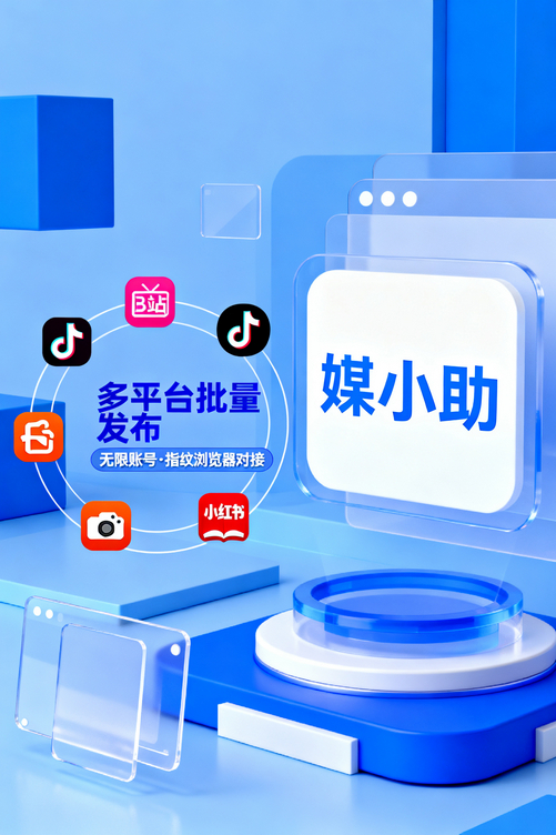 媒小助知乎发布软件,让知乎批量发布变得如此简单