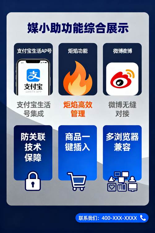 媒小助今日头条发布软件:让你的头条号24小时不间断更新