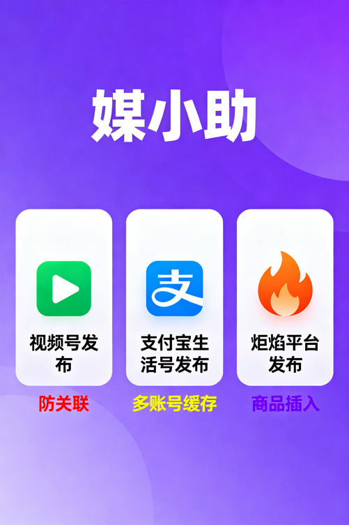 为什么你的搜狐号总是没流量?可能就差一个媒小助搜狐发布软件!