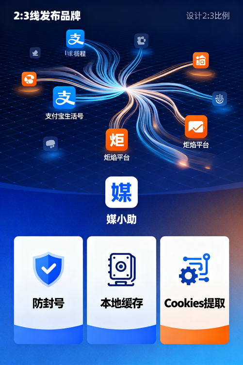 媒小助今日头条发布软件:让你的头条运营进入智能时代
