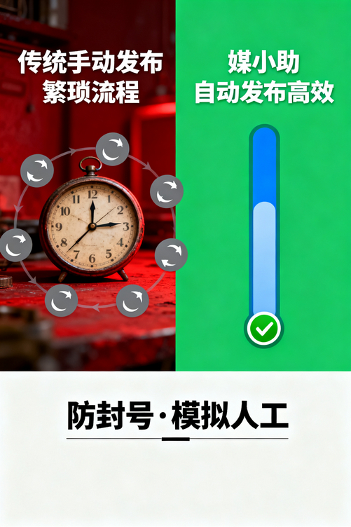为什么聪明人都在用媒小助知乎发布软件做知乎?因为真的香