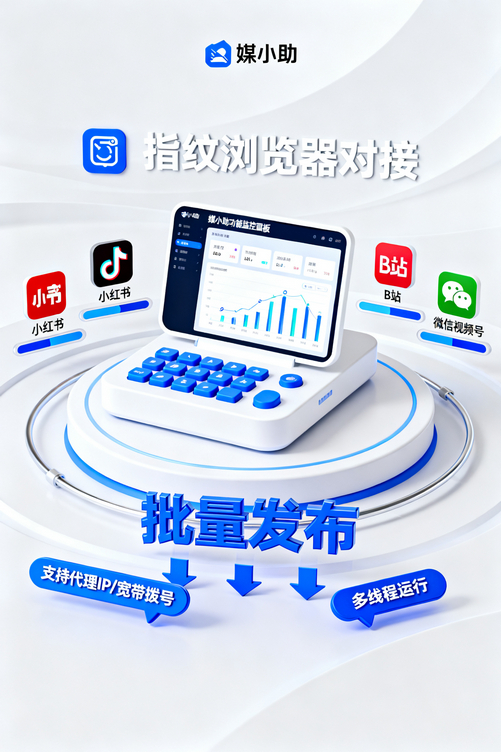 这个媒小助搜狐发布软件太香了!一天发100篇搜狐文章都不累