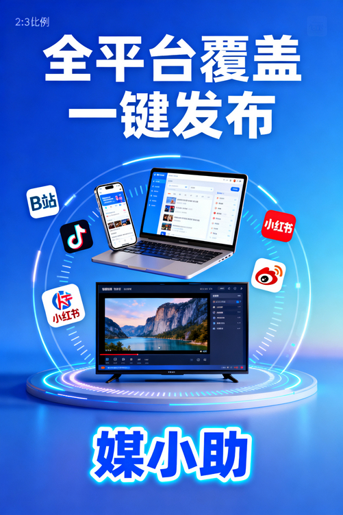 媒小助微博发布软件:懒人必备,效率翻10倍不夸张