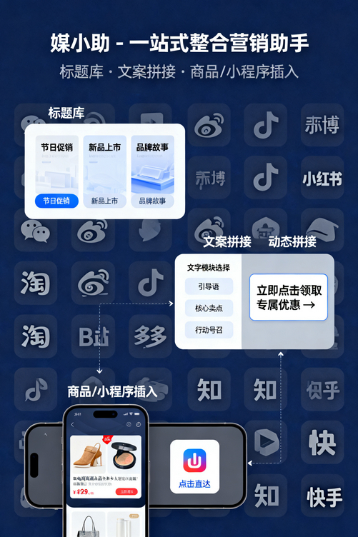 为什么你的知乎做不起来?因为你没用媒小助知乎发布软件