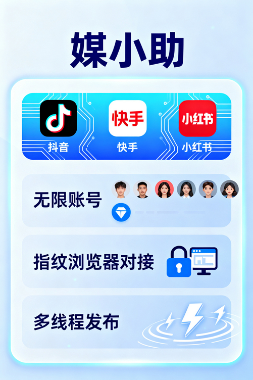 别再傻傻手动发了!媒小助搜狐发布软件让效率提升10倍不是梦!