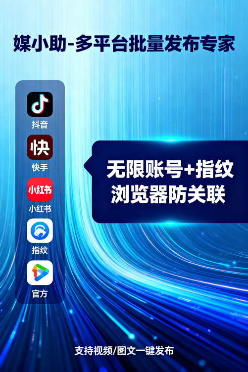 我只用了3天媒小助抖音发布软件,粉丝涨了5000+,这也太夸张了吧!