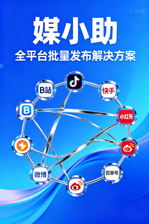 别再浪费时间了,媒小助知乎发布软件才是你需要的