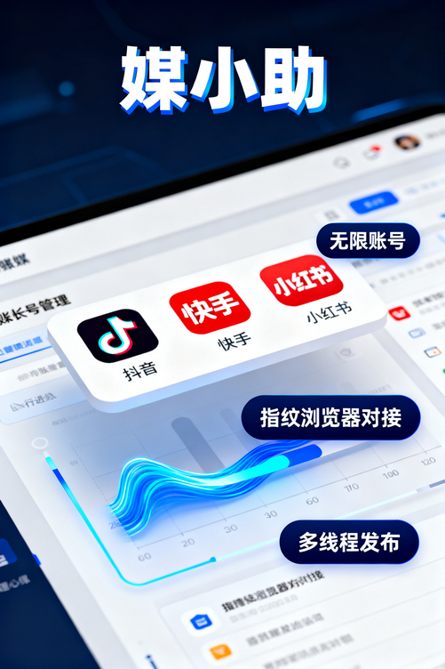 真后悔没早遇见媒小助视频号发布软件,能省下的时间够我考个证了