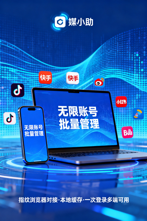 媒小助微博发布软件:懒人必备,效率翻10倍不夸张