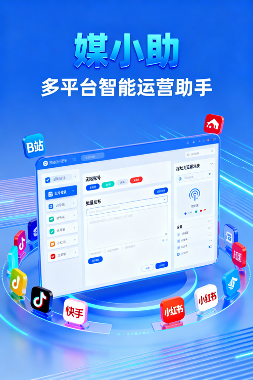 媒小助网易发布软件:用过的人都说早该这么干了