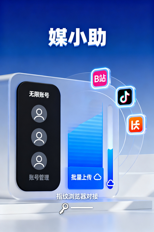 我靠媒小助快手发布软件,一个月多赚了2万块副业收入
